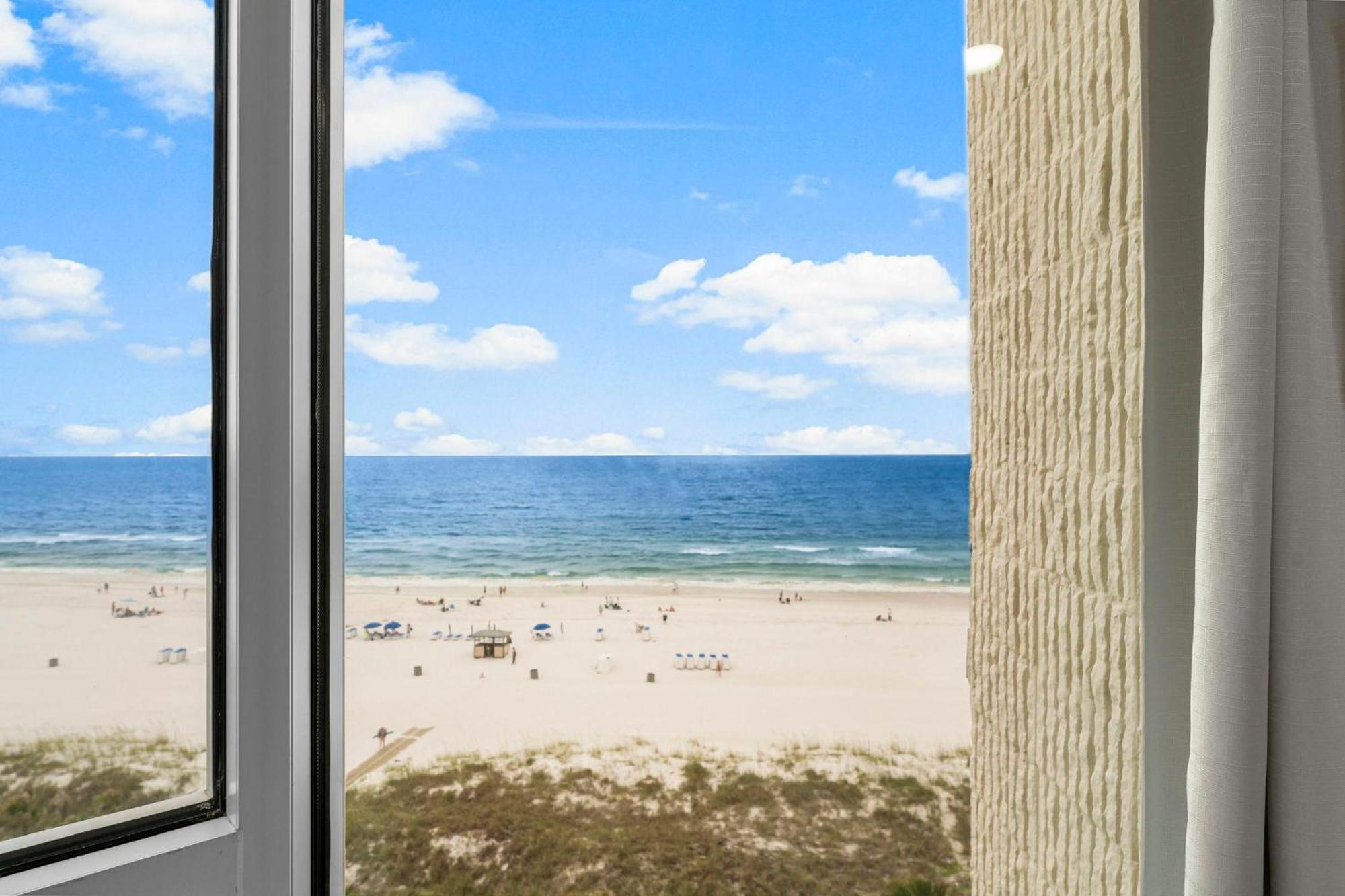 Top Of The Gulf 815 Panama City Beach Bagian luar foto