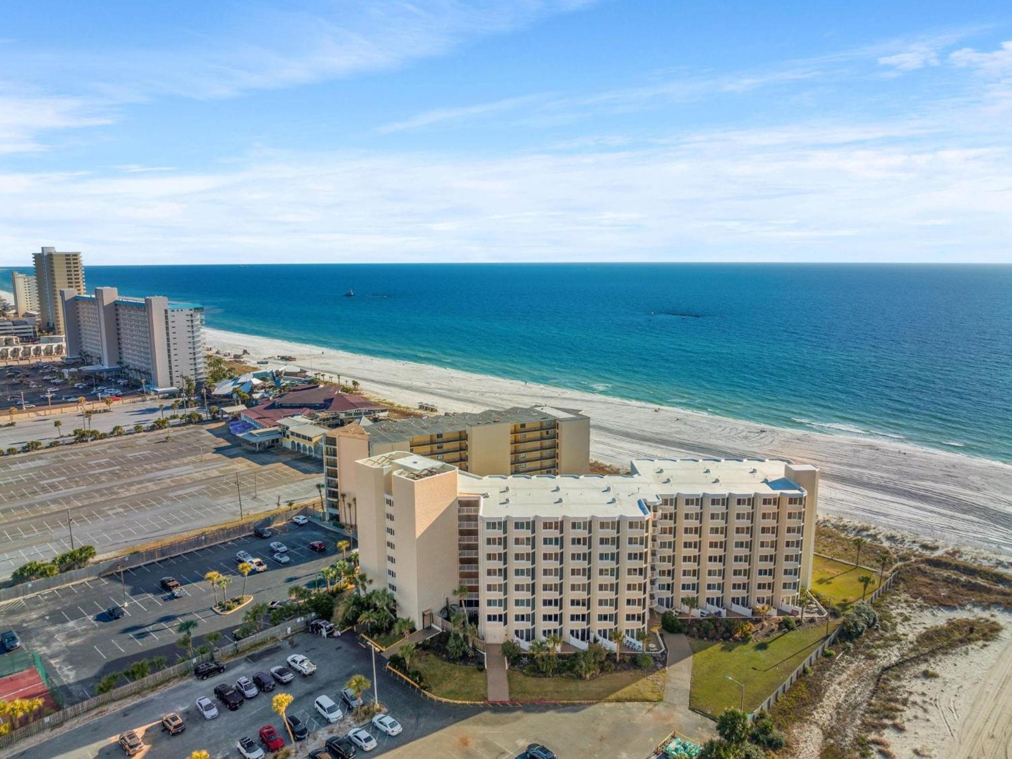 Top Of The Gulf 815 Panama City Beach Bagian luar foto